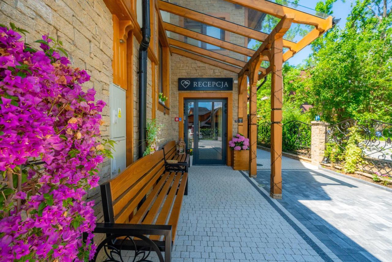 Serce Tatr Residence Zakopane - Blisko Krupowek — Zdjęcia 3