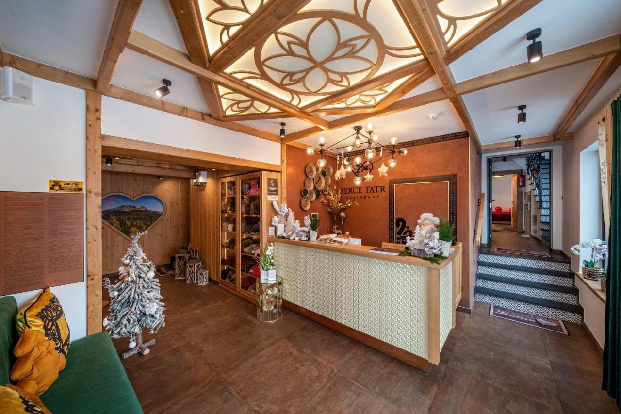 Serce Tatr Residence Zakopane - Blisko Krupowek — Zdjęcia 1