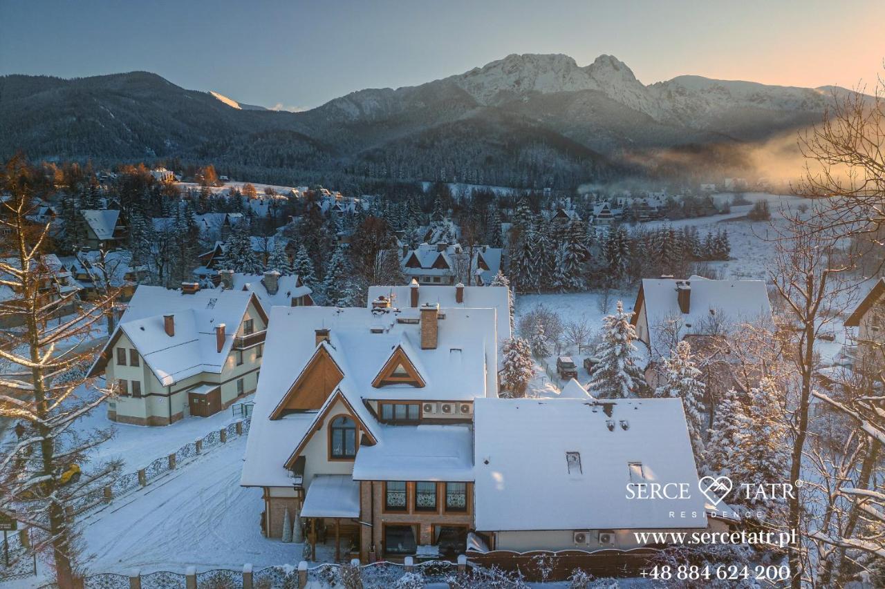 Serce Tatr Residence Zakopane - Blisko Krupowek — Zdjęcia 2